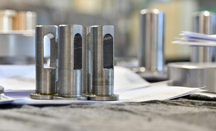 Сортировщик деталей подшипников